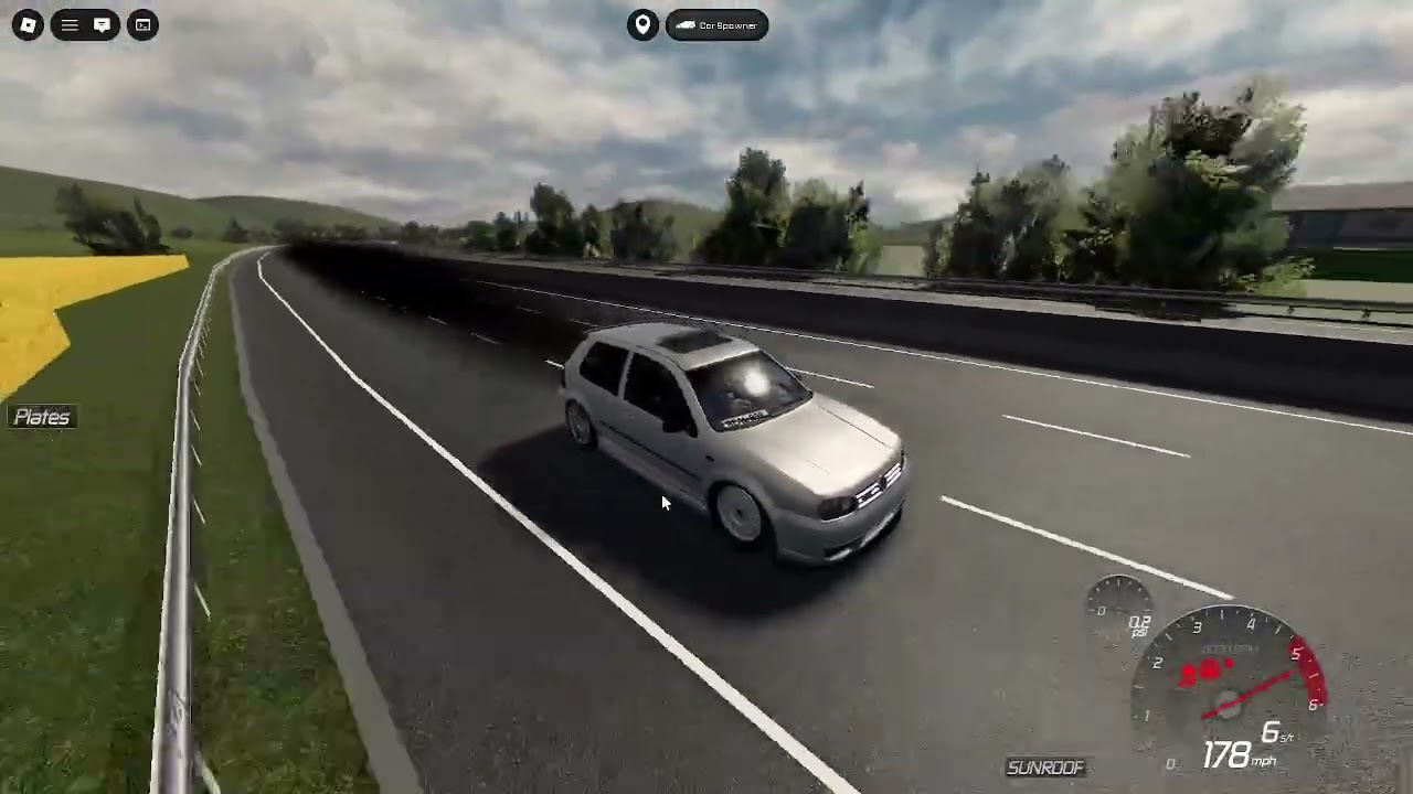 golf 4 r32 FAAAKE
