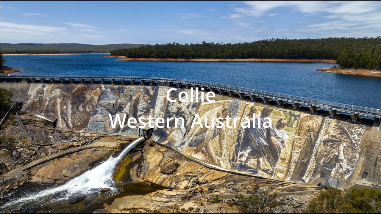 Collie - Western Australia - November 2023