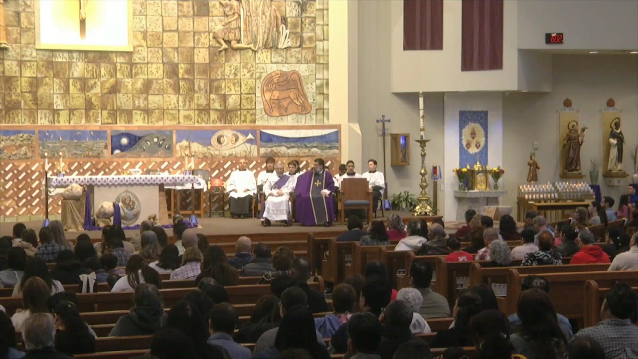 First Sunday in Lent 2026 10:00 AM