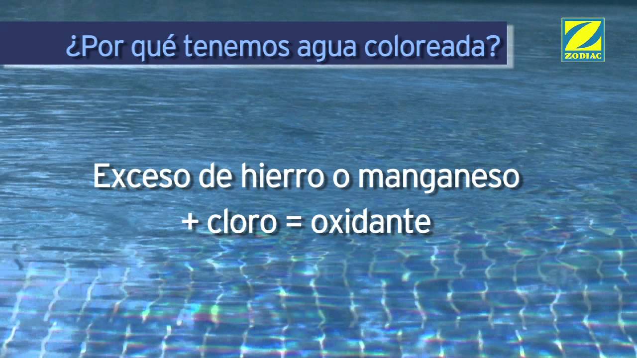 Profesor Zodiac - Color del agua (Capítulo 9)
