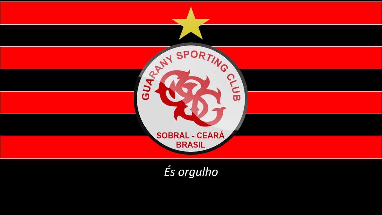 Hino do Guarany de Sobral (Legendado)