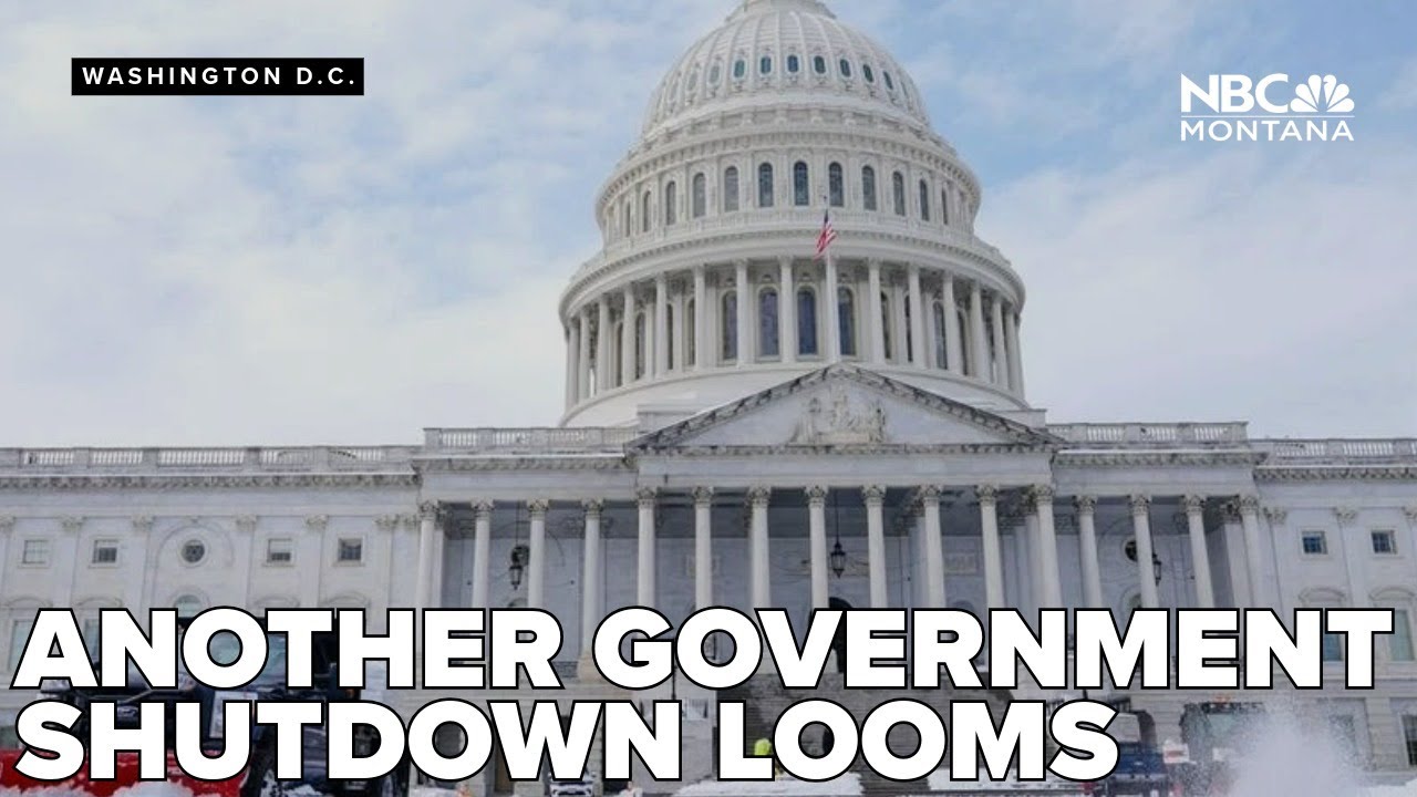 DHS funding dispute Democrats hold firm as another government shutdown looms