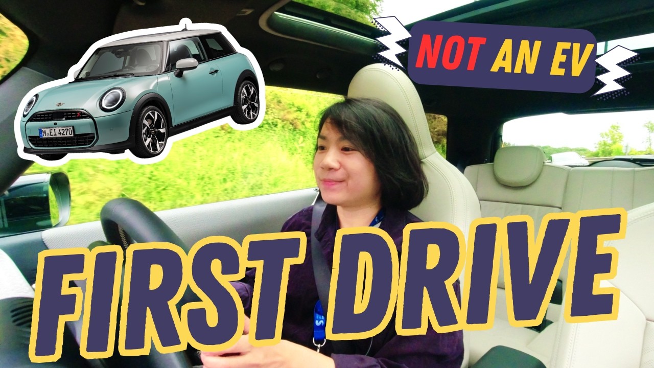 【⛽梗係油車好】初試2024 Mini Cooper S F66⚡️同電車版有咩分別？