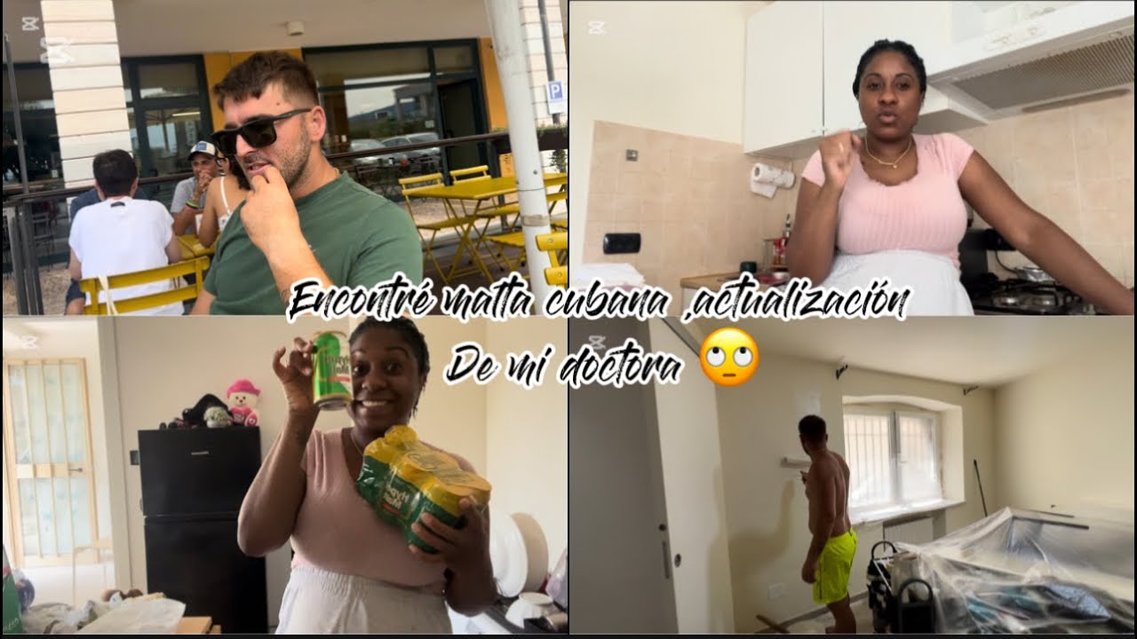 Dia de limpieza general en casa , Pintamos el cuarto , Actualización con respecto a mi doctora 🙄🙄