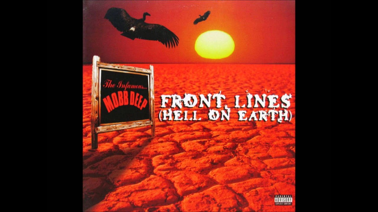Mobb Deep - Front Lines (Hell On Earth) acapella [HQ]