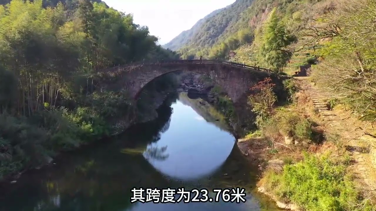 溪口永安桥凤岐大宅院，九龙井那些人让乐驼认识柘荣小景 #福建旅游 #柘荣