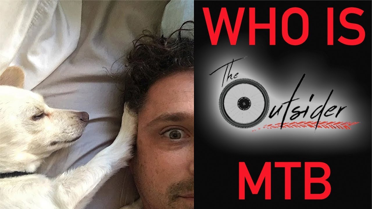 1,000 SUBS UPDATE | The Outsider MTB | Mountain Biking Trail Guides