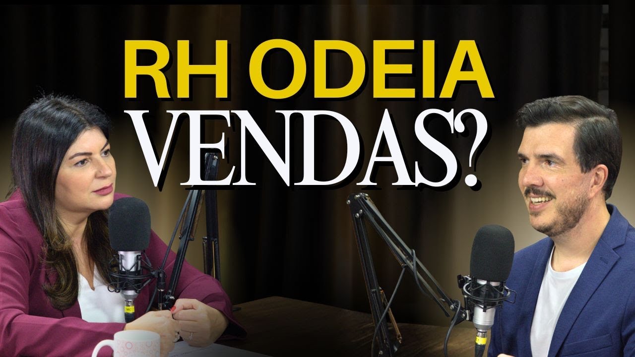 Por que o conflito entre RH e Vendas trava o crescimento das empresas