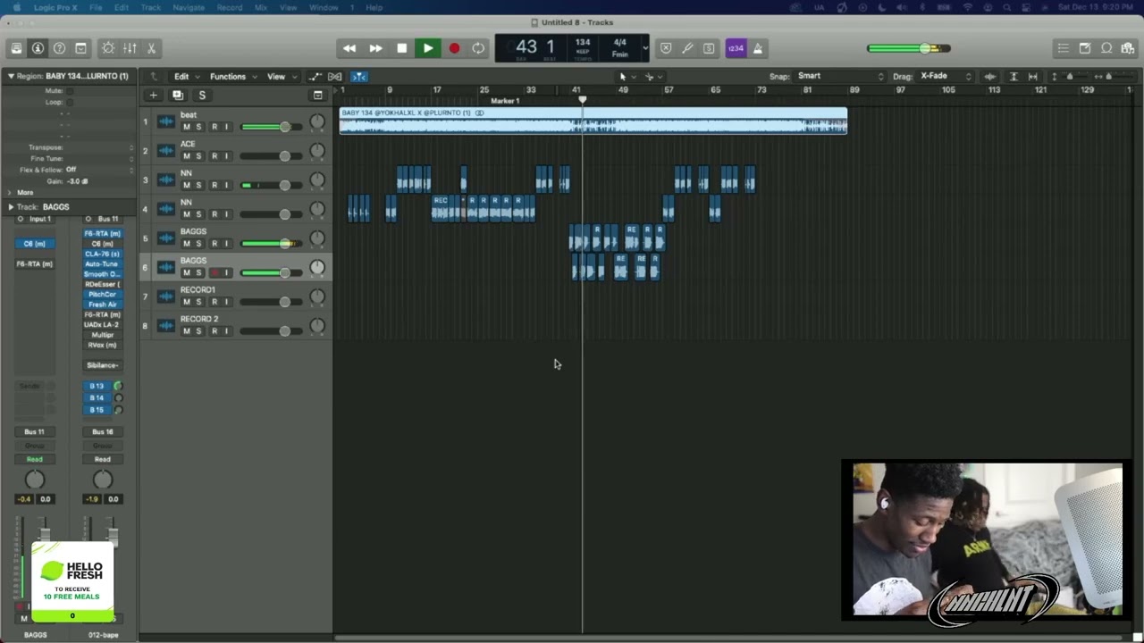 IPHONE TWITCH MUSIC VIDEO