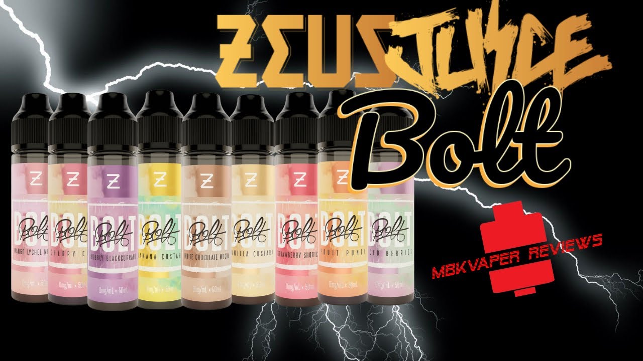 Bolt by Zeus Juice