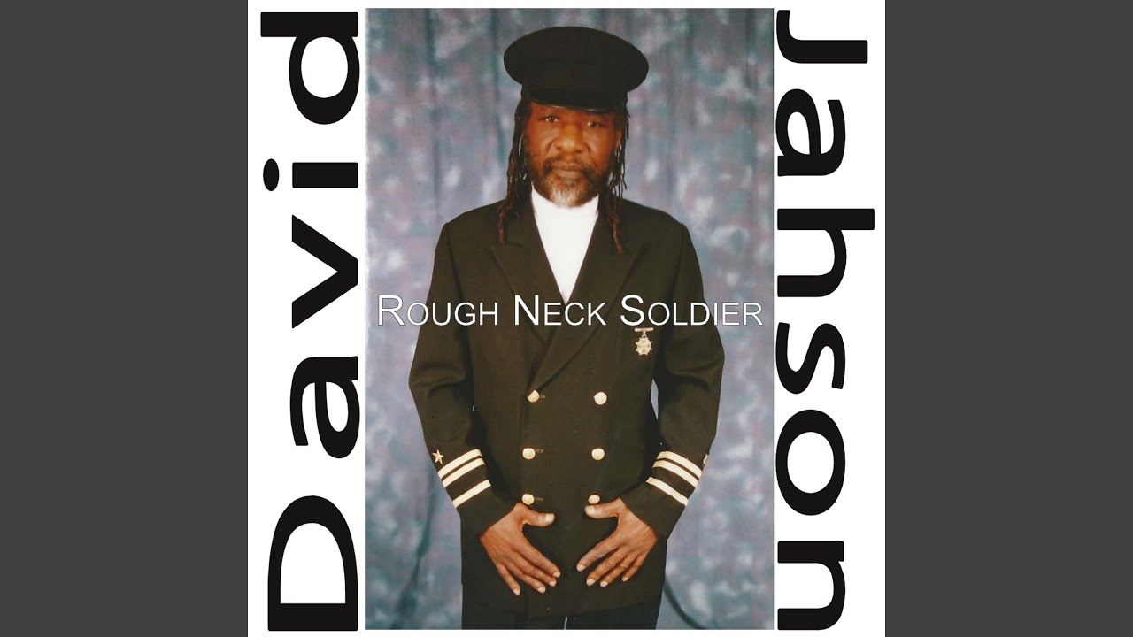 Rough Neck Soldier
