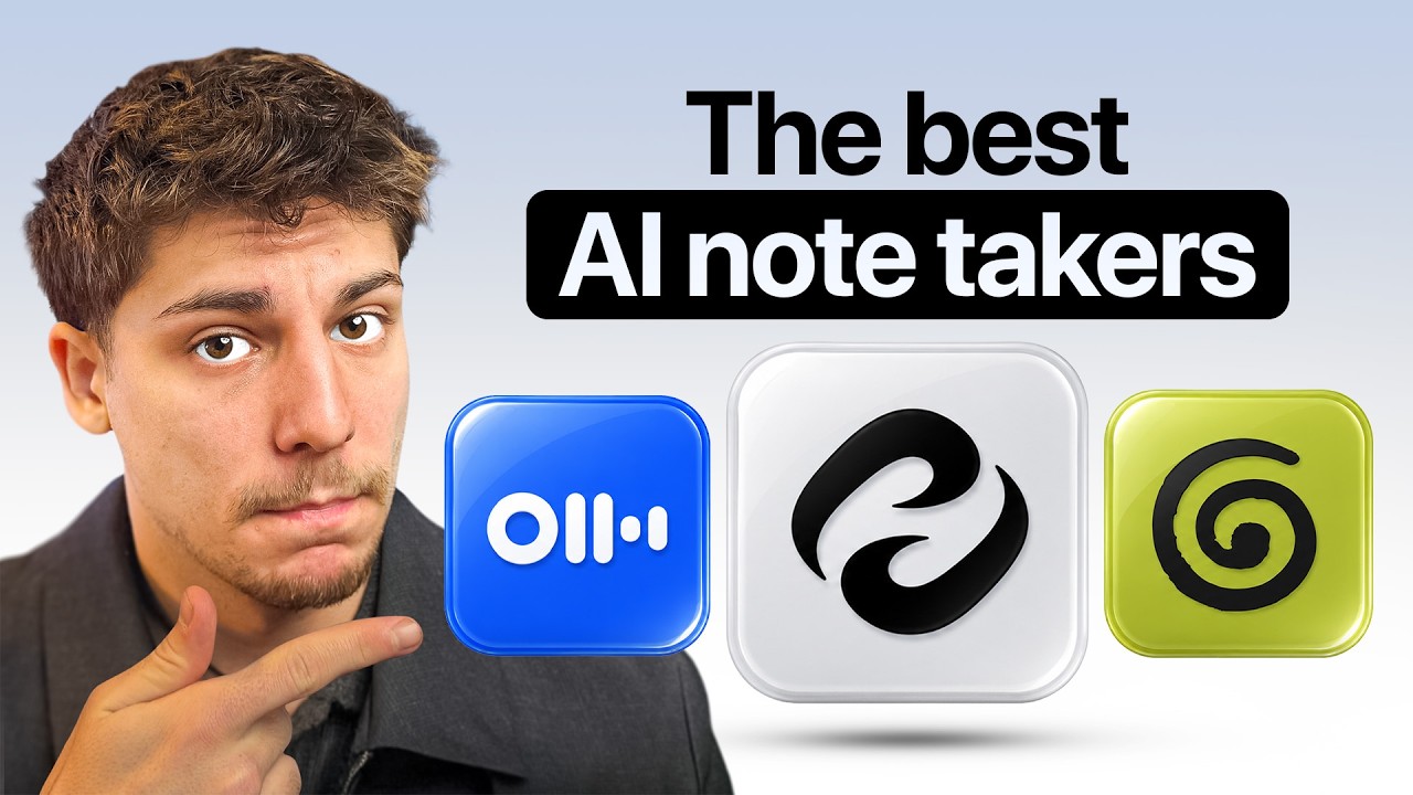 What Are the Best AI Note Takers for Market Researchers in 2026?