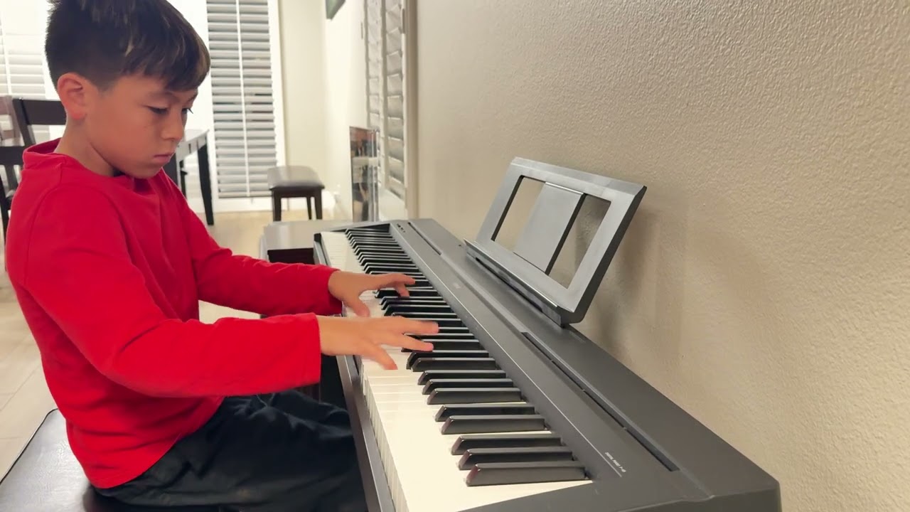 Matthew K. Mazurka in b minor