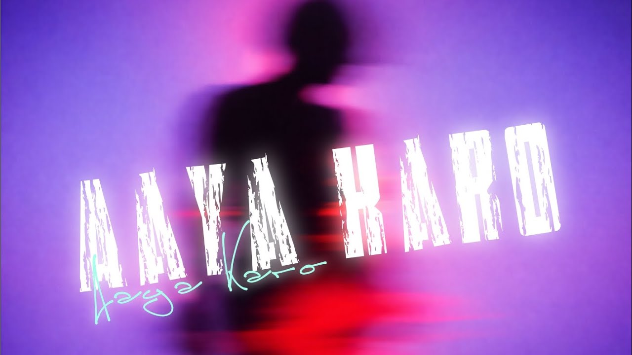 Aaya karo | new song | Official audio | Dil se originals | new rap