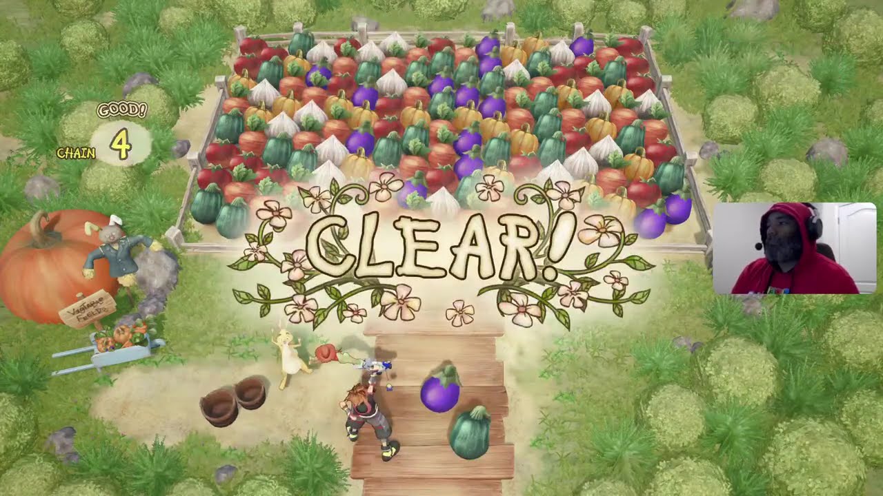 Kingdom Hearts 3 Livestream 7