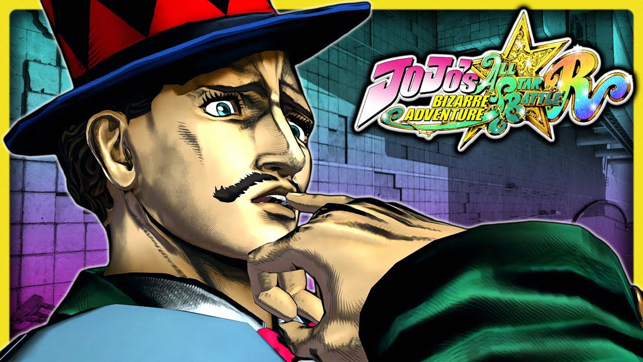 Zeppeli GOES TOO FAR in JoJo's Bizarre Adventure: All-Star Battle R!