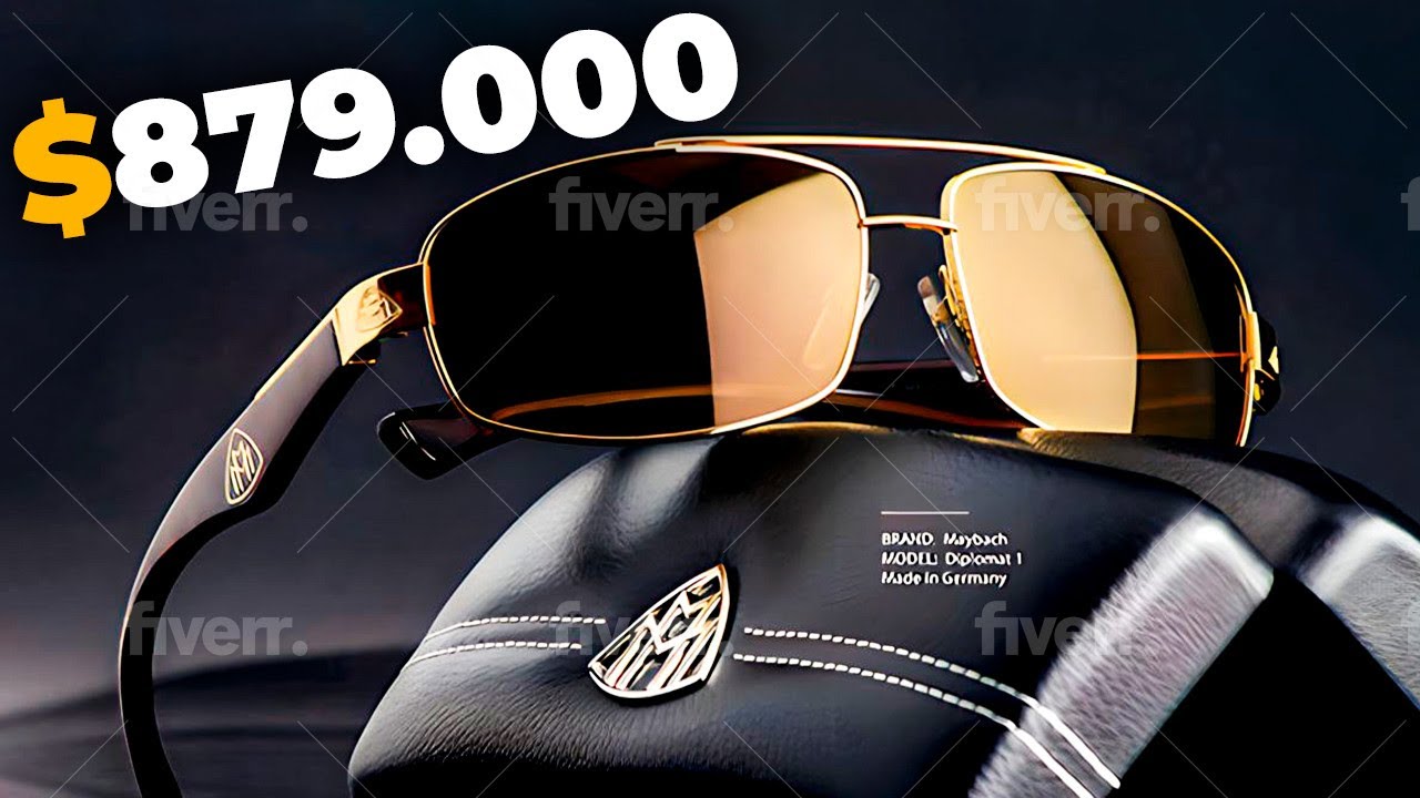Top 10 Lentes de Sol Mas Lujosos del Mundo