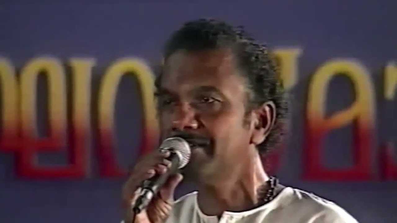 ധമനി സംഗീത സായാഹ്നം.. കെ. പി. ബ്രമാനന്ദൻ പാടുന്നു... മാനത്തെ കായലിൽ...