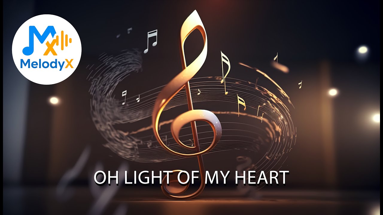 MelodyX | Oh Light of My Heart – Slow Emotional Violin Ballad | Sad Romantic Song