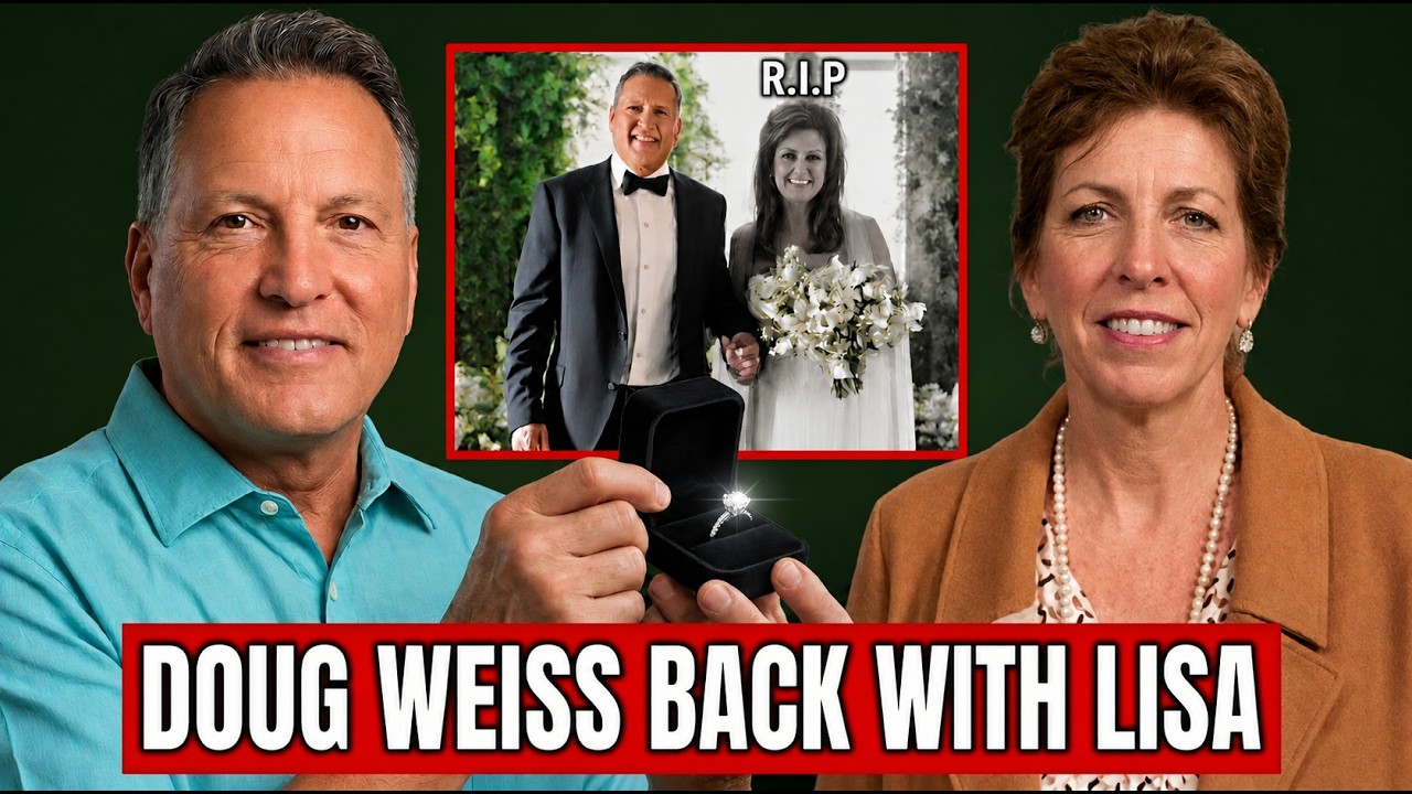 After Joni Lamb's Death &mdash; Doug Weiss REUNION With Ex-Wife Leaves Everyone Speechless