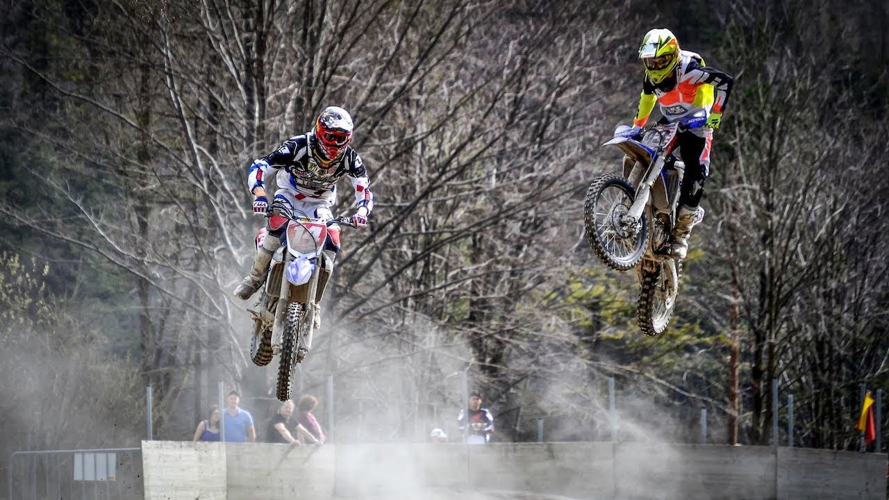 WE LOVE MOTOCROSS Track X-Bowl Arena Salzburg/Stegenwald #2 (no music) 🔰Dirtbike FreaX🔰