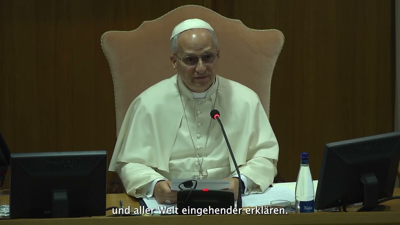 Papst Leo XIV.: Das 1. Konsistorium in seinem Pontifikat - 7. Januar 2026