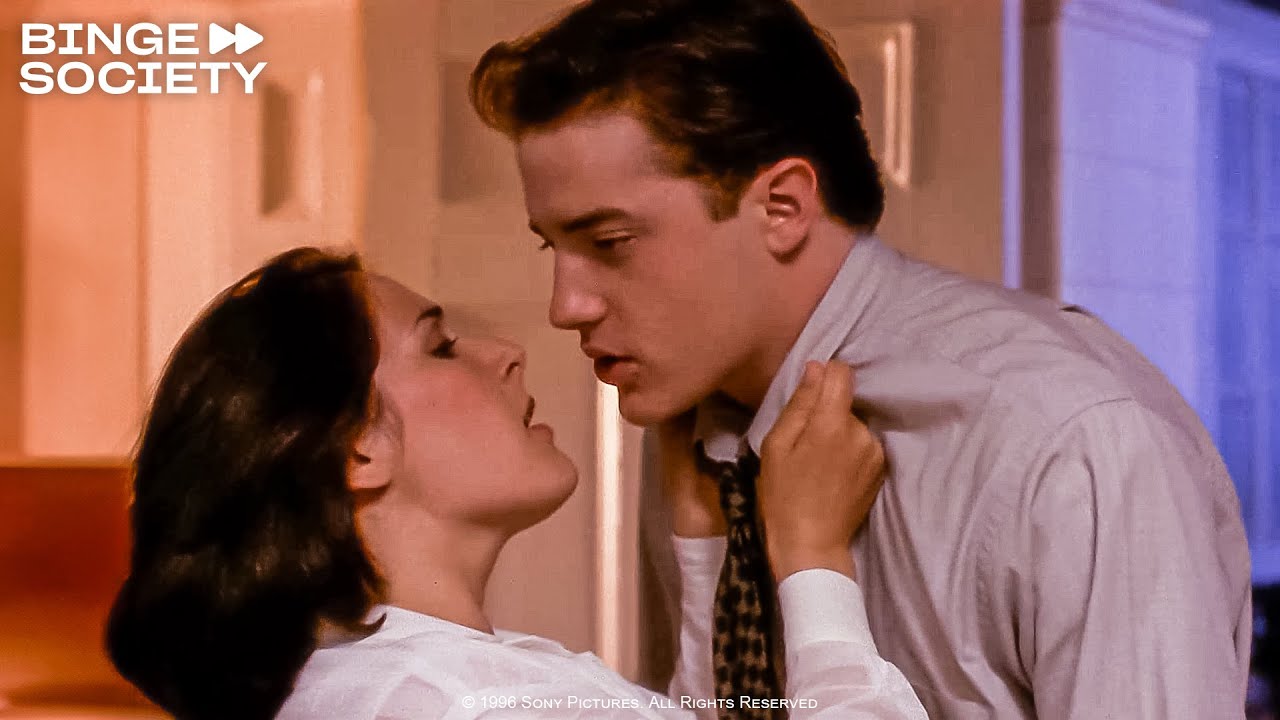 Mrs. Winterbourne (1996): Tango Dancing Scene