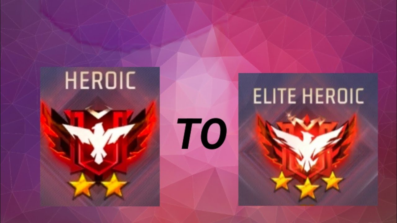 I have gone to heroic to elite heroic in ff.  