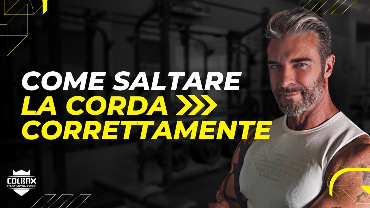 Imparare a saltare la corda per chi è negato