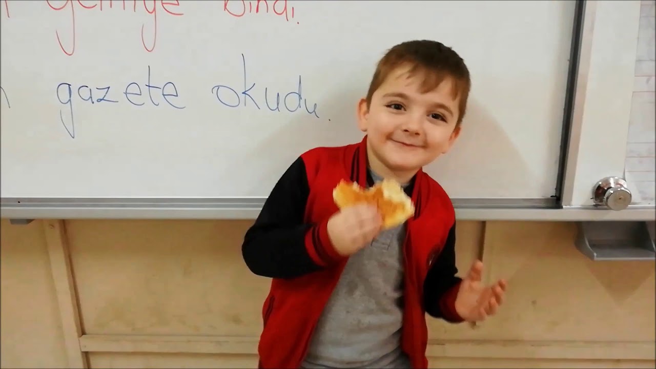 HARFLER KLİBİMİZ