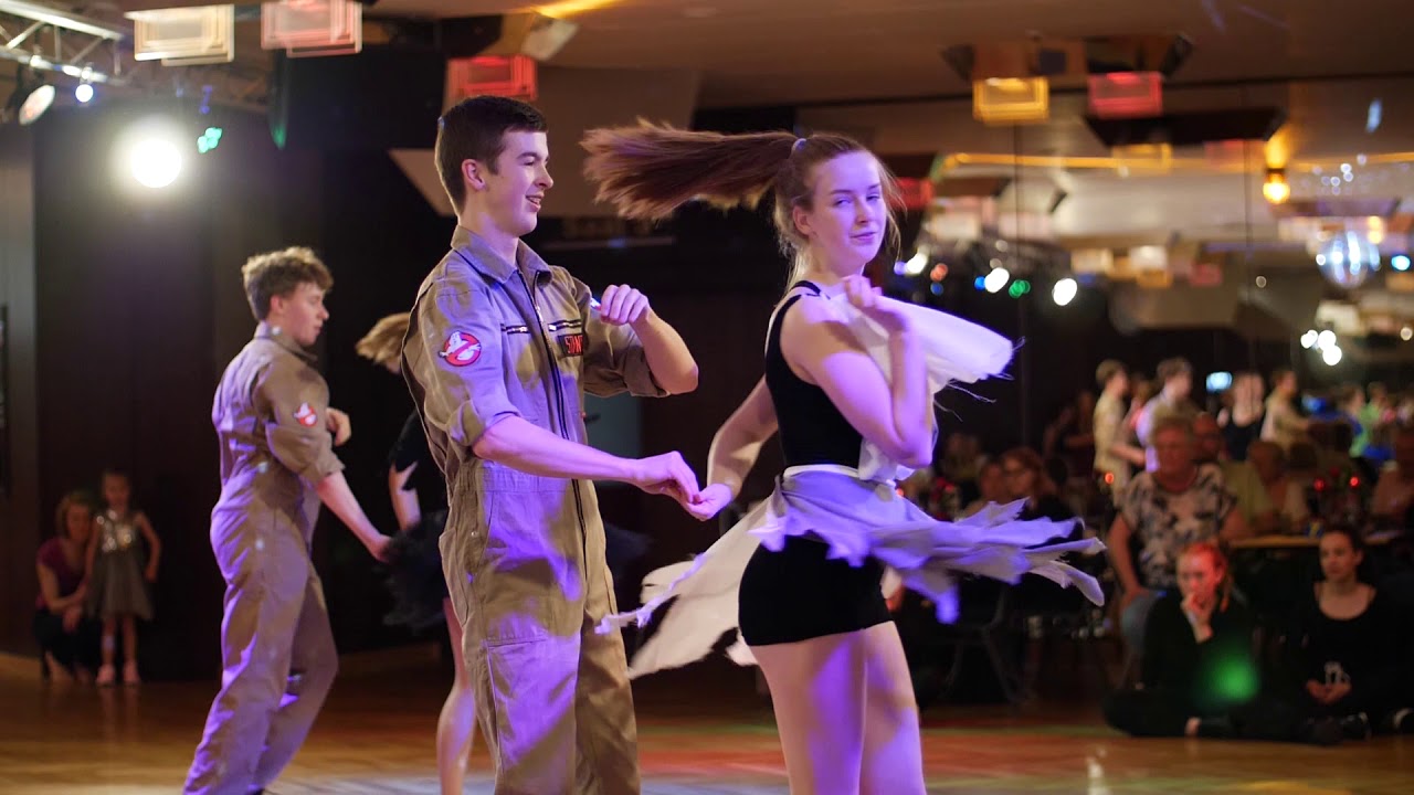 Bodscheller Kinderball 2018