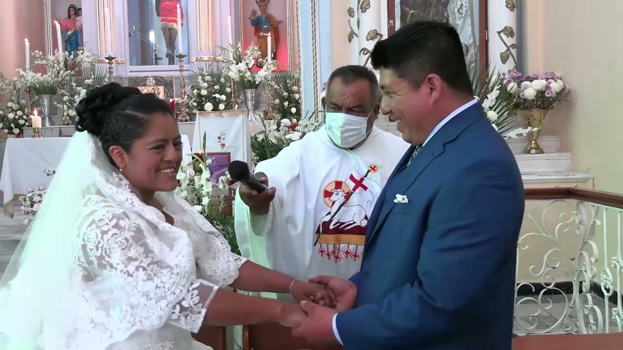 Bonita Boda en Teozacoalco  💞Juan José y Maricela💞 30-Dic-2022