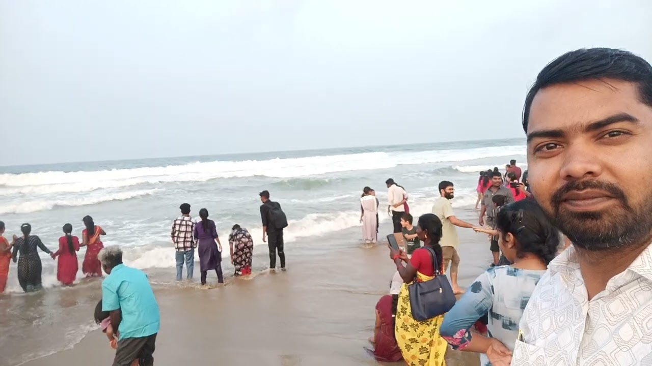 Marina# beach# Chennai