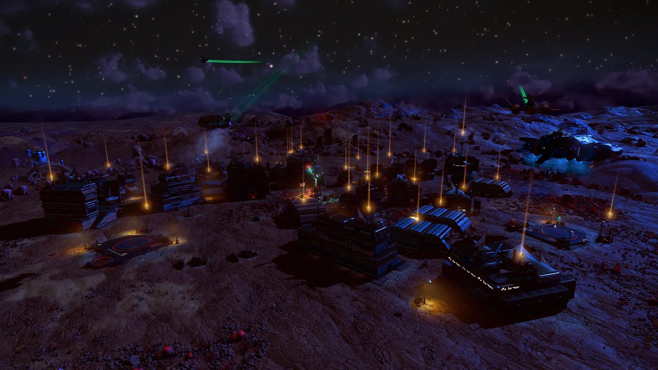 No Man's Sky (PS5 Pro) v6.18 - Relaxing to NMS
