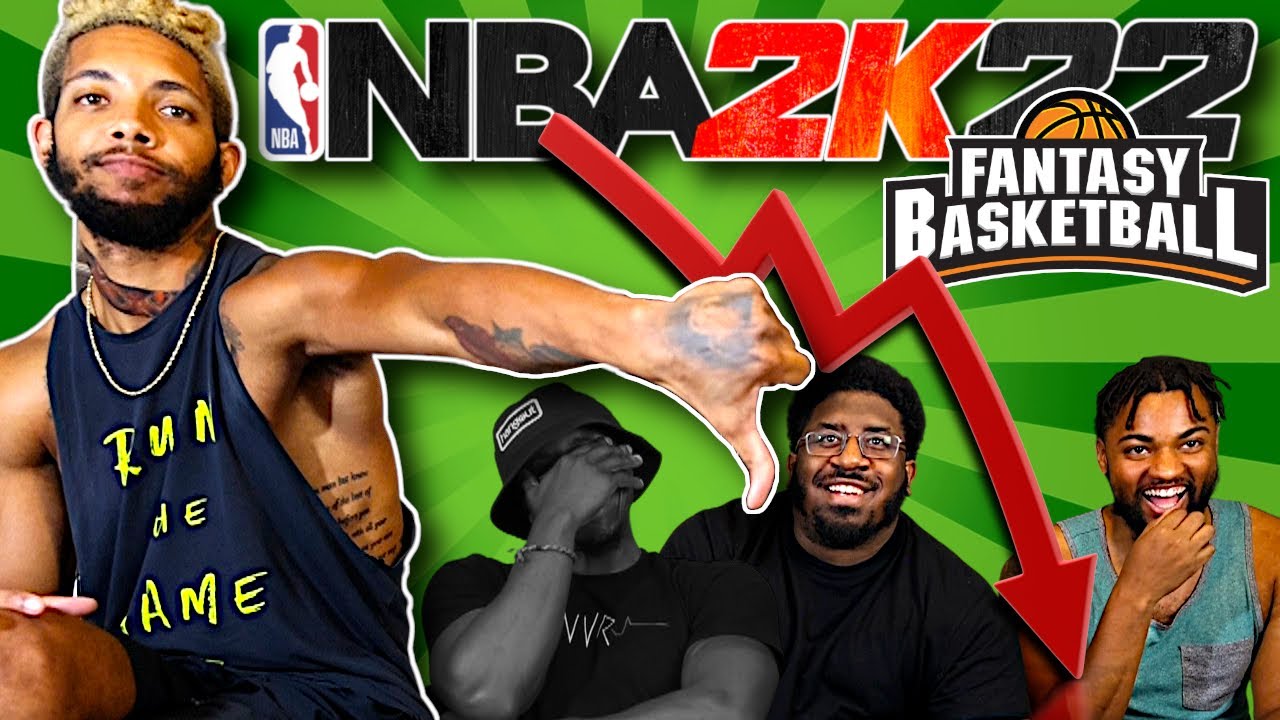 3 YEARS Fantasy Draft! | SHOCKING RESULTS! | Nba2K22 HOUSEGaming