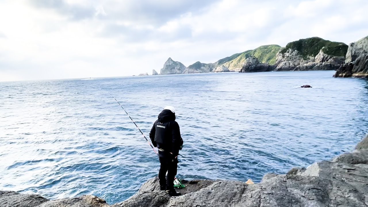 第16回 男女群島 半年ぶりにクエ釣りに行った結果