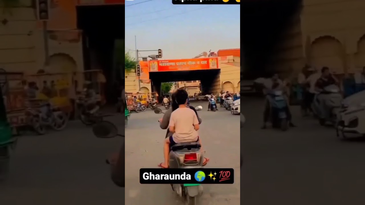 Gharaunda City #shorts #shortsfeed #viral #haryana #trending #respect #reaction #video #gharaunda