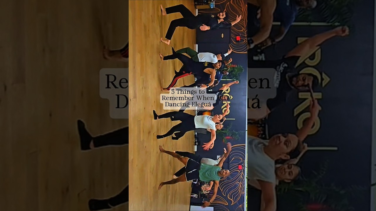 3 Things to Remember When Dancing the Orisha Eleguá | Afro-Cuban Dance | Tampa, FL 📍