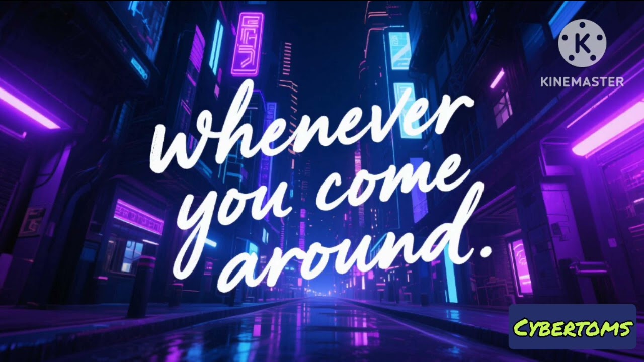 Whenever You Come Around - Vince Gill | Vai Jessy/Cybertoms (Duet Cover) 