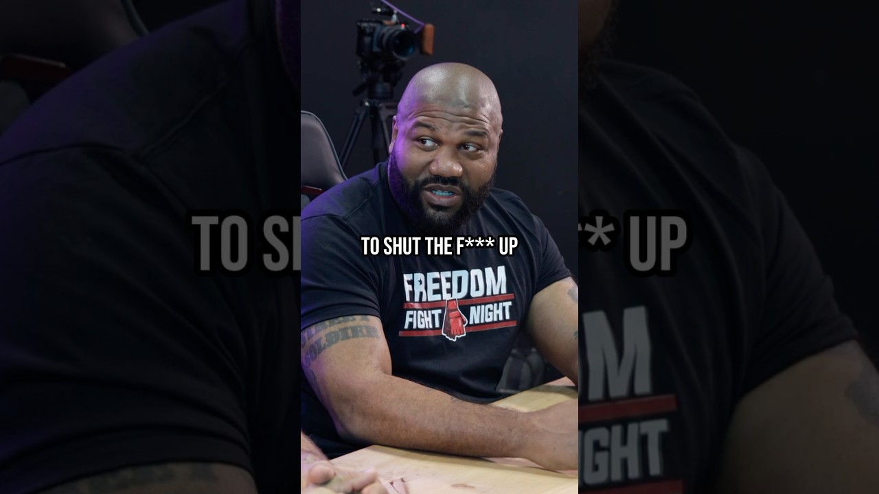 Why Rampage Can&rsquo;t Stand 50 Cent 🤬