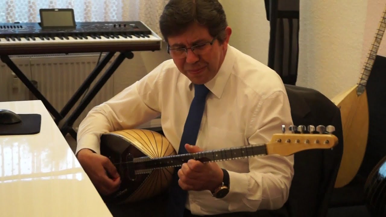 Cavit Fidan - Dur Dinle Sevgilim (Ferdi Tayfur)