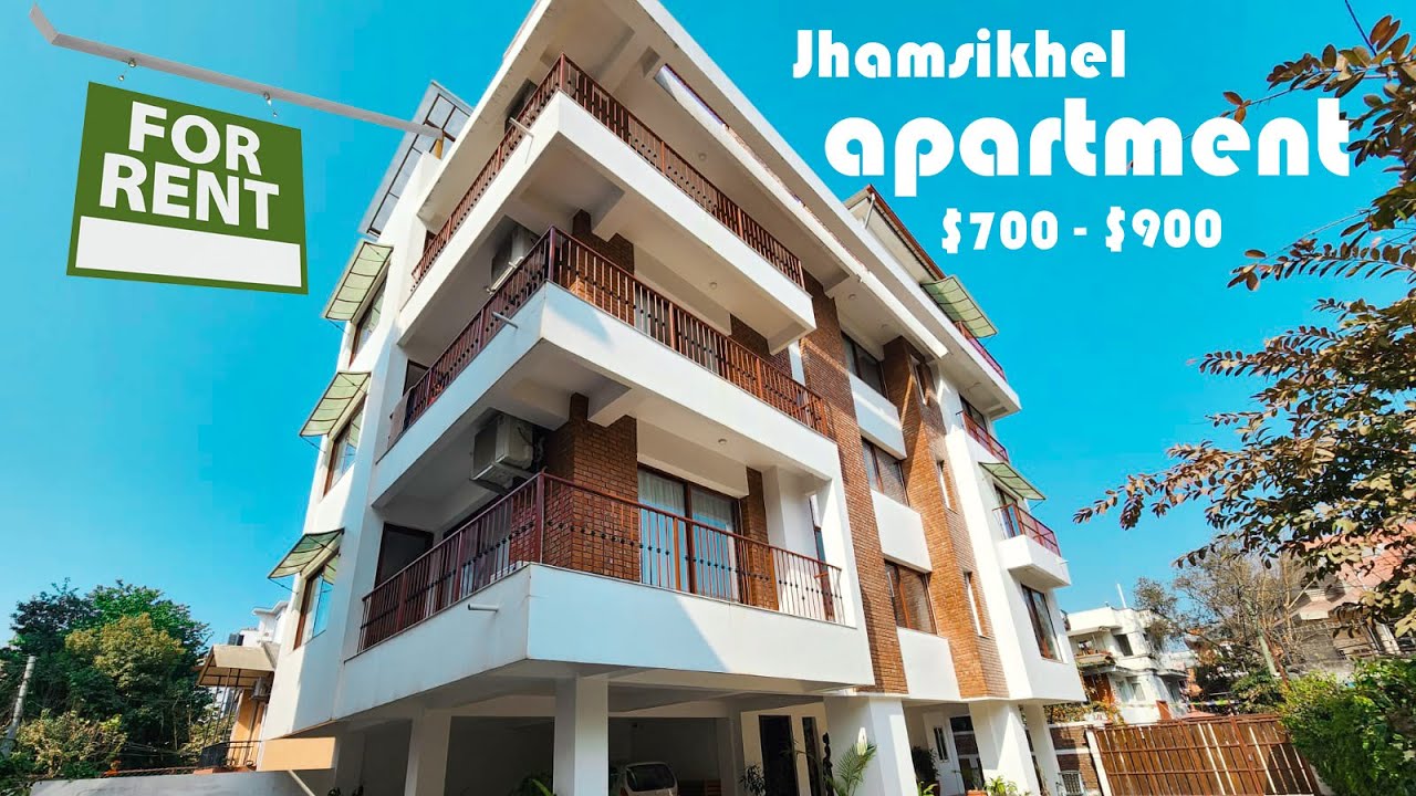 1 BHK Luxury Apartment  For Rent In Jamsikhel Lalitpur | sanepa | For rent | nres
