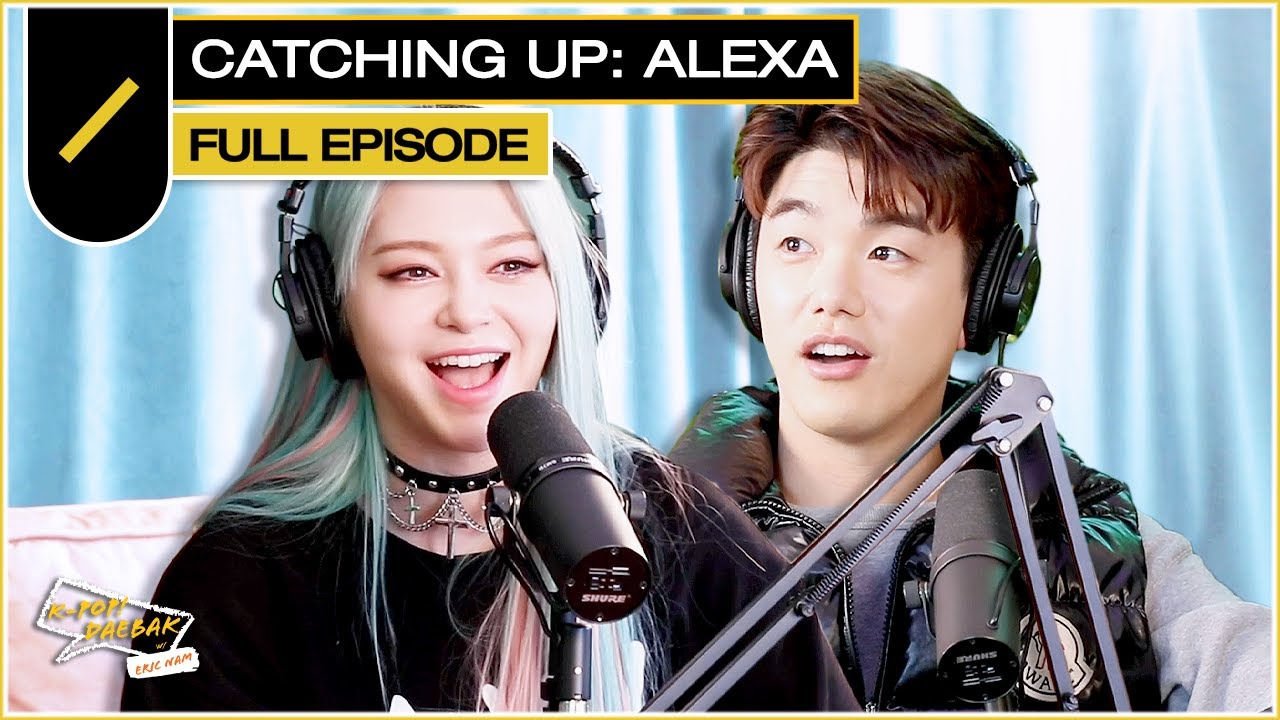 AleXa on New Album ‘Decoherence’ & Her Favorite K-Pop Idols I KPDB Ep. #84