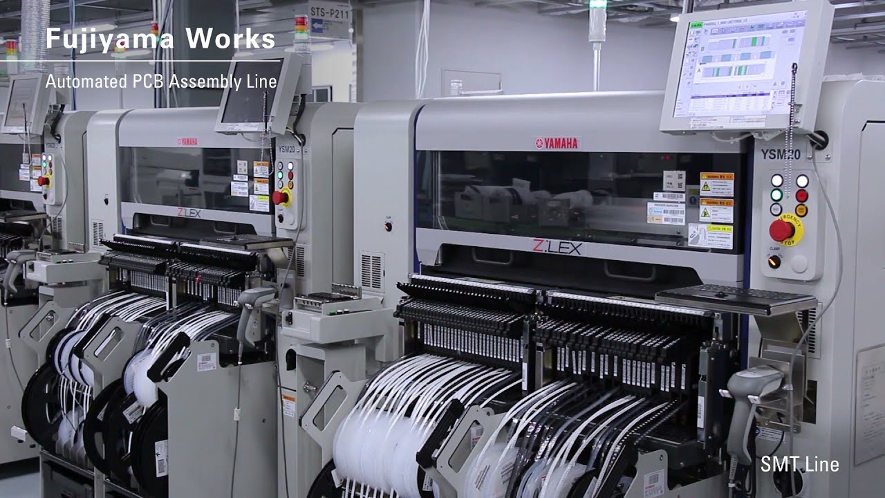 SANYO DENKI World Class Manufacturing Processes