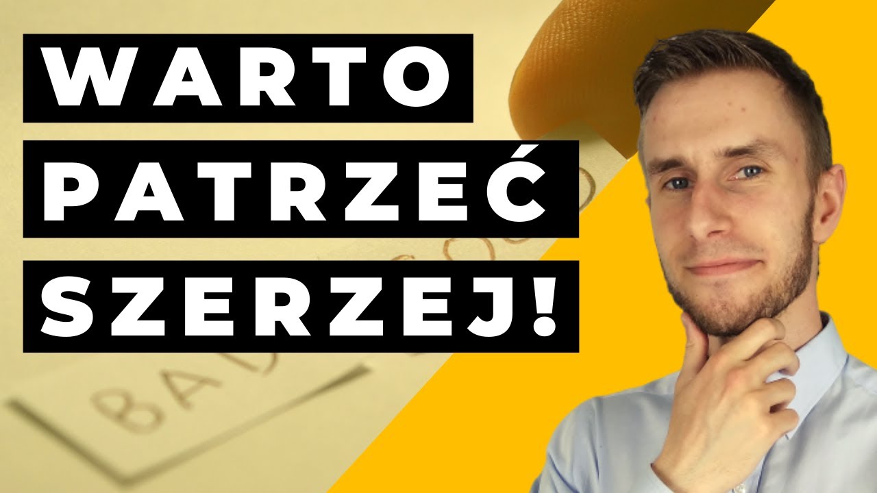 Samoświadomość: DYCHOTOMIA MYŚLENIA