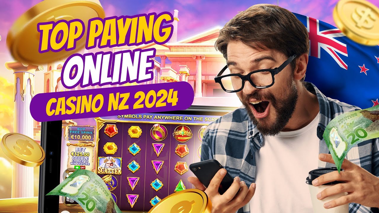 Top Paying online Casino NZ 2024 🟣 How to Beat the Odds at NZ Online Casinos