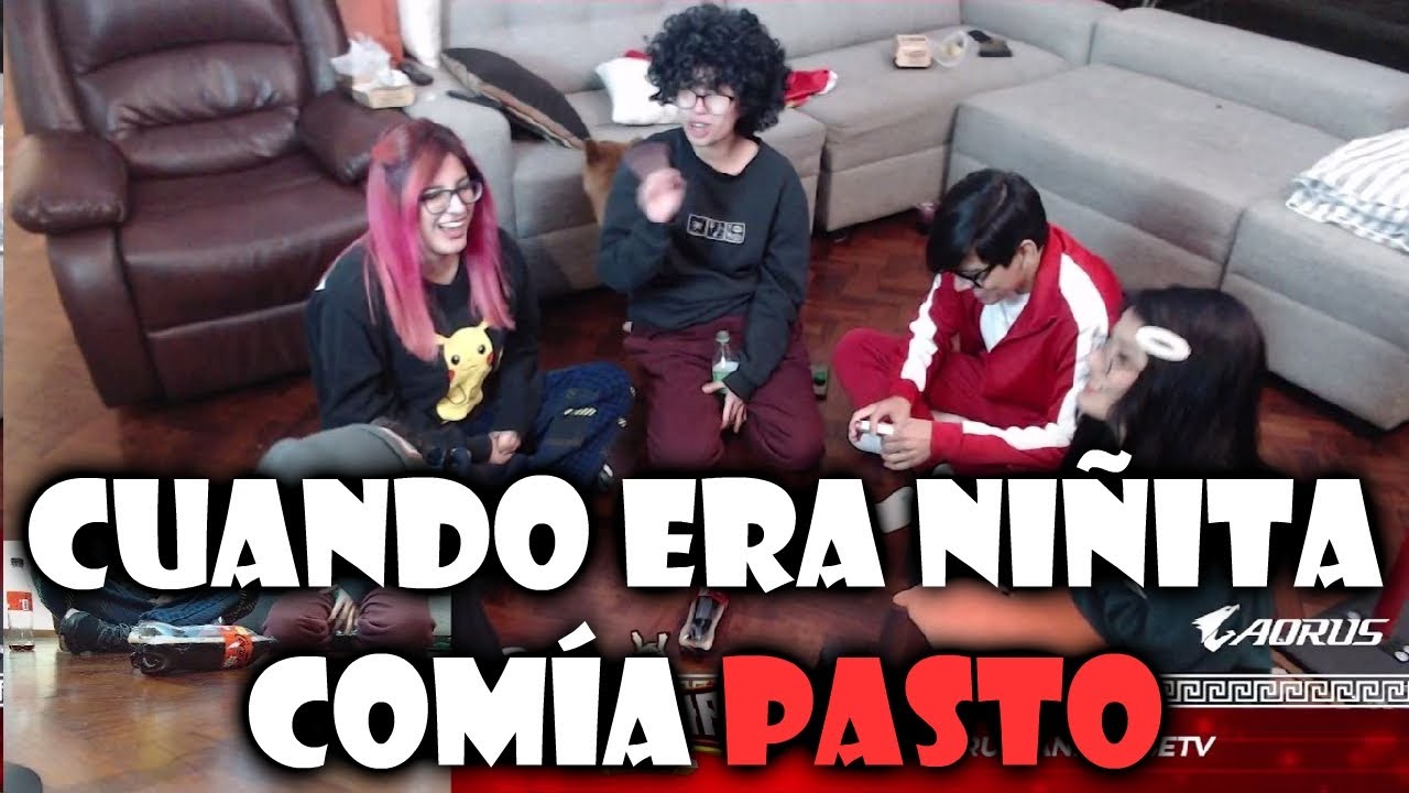 Umi com&iacute;a PASTO de NI&Ntilde;A | Peruvian House