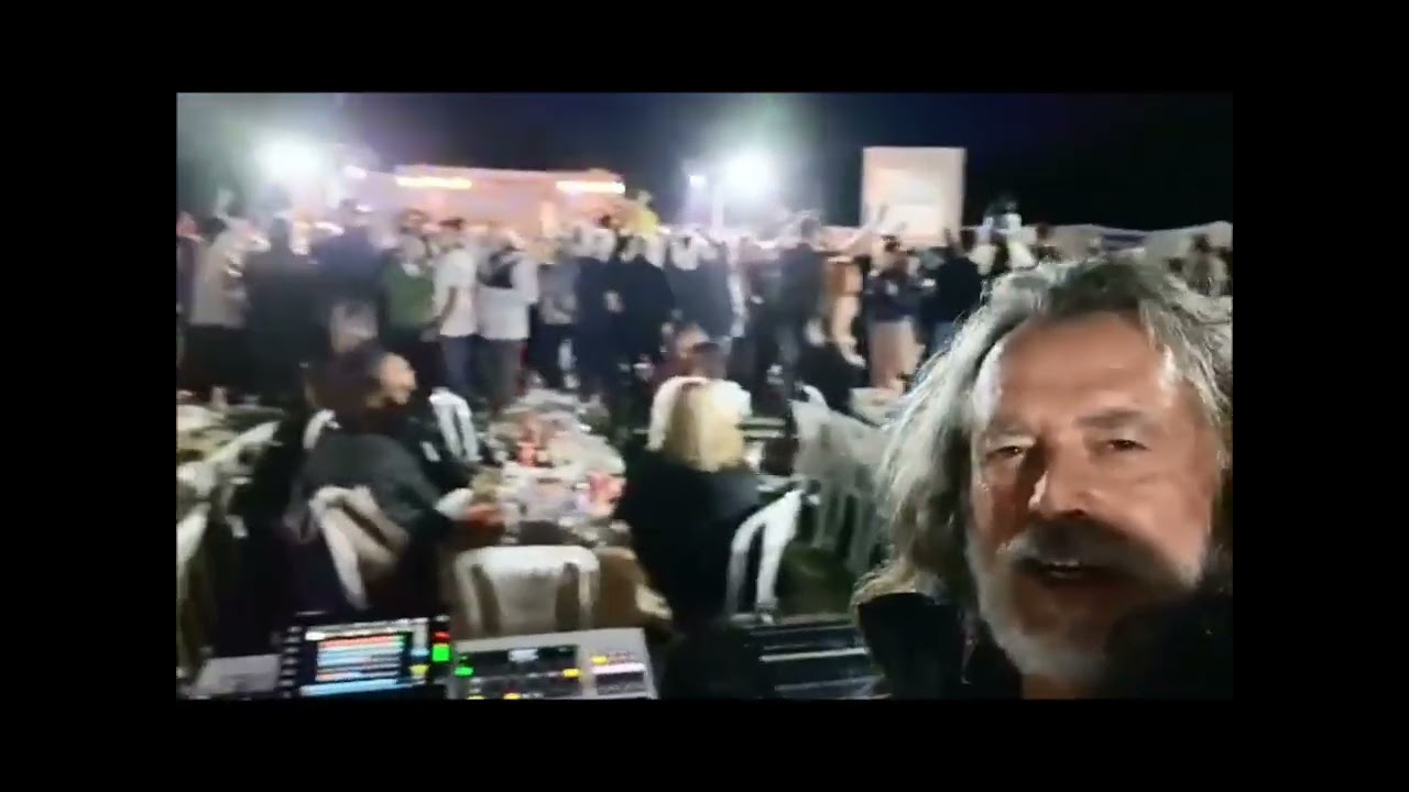 ΧΡΗΣΤΟΣ ΑΔΑΜΟΠΟΥΛΟΣ LIVE 2025