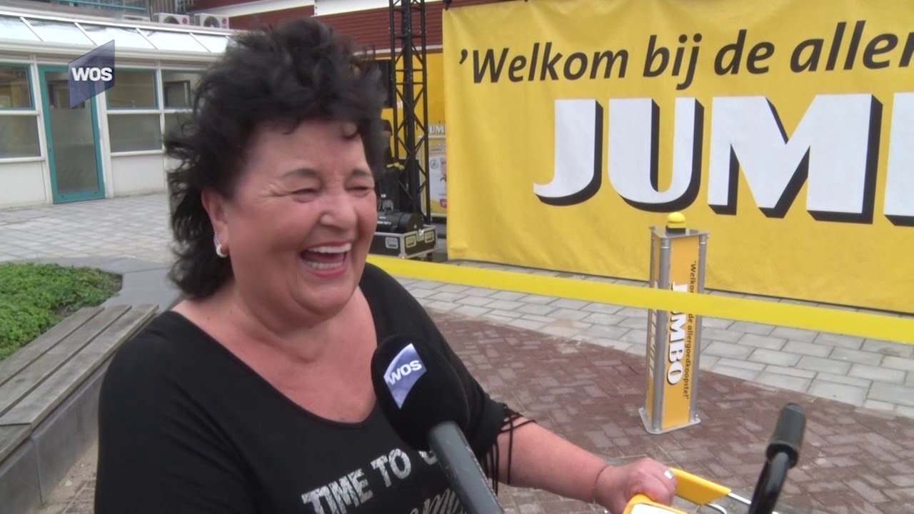 Nieuwe Jumbo geopend in Kwintsheul