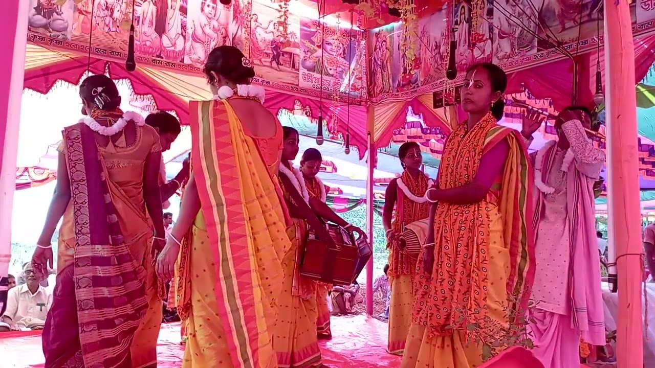 বিষ্ণুপ্রিয়া অষ্টসখী সম্প্রদায় | মাস্টার মিতা রানী সাতক্ষীরা | Little Lady Biker Nidhy |